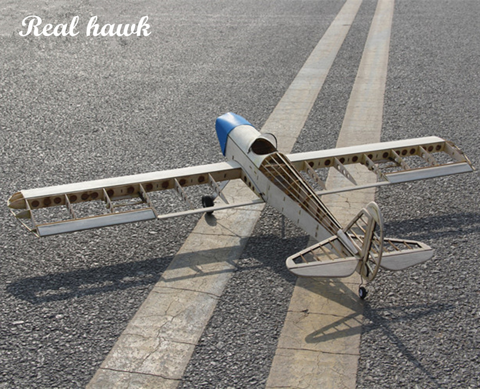 Samoloty RC wycinane laserowo  – Model Kit Airplane recenzja i cena
