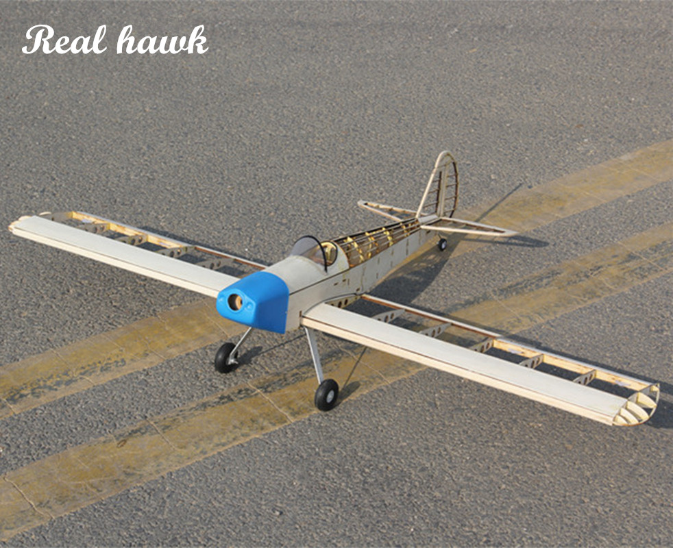 Samoloty RC wycinane laserowo  – Model Kit Airplane recenzja i cena