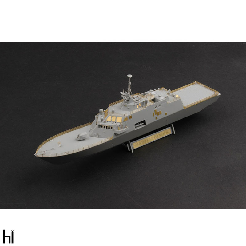 Trumpeter 04549 1/350 Skala US – Model Kit Uss Iowa recenzja i cena