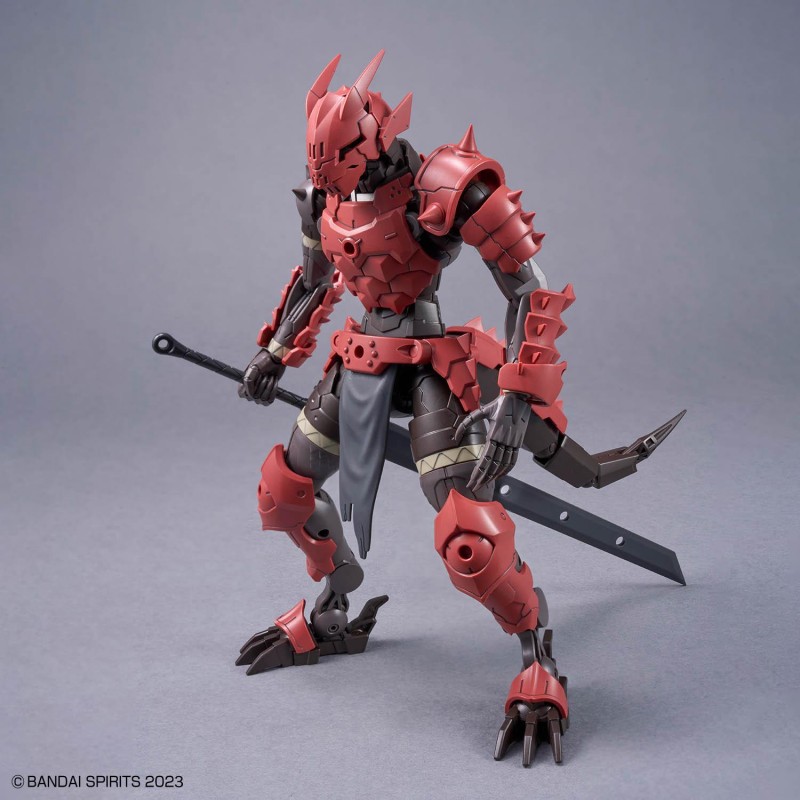 Japonia Bandai Anime Oryginaln – Model Kit Fire Lord recenzja i cena