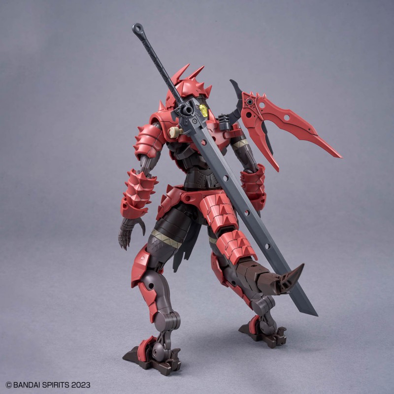 Japonia Bandai Anime Oryginaln – Model Kit Fire Lord recenzja i cena