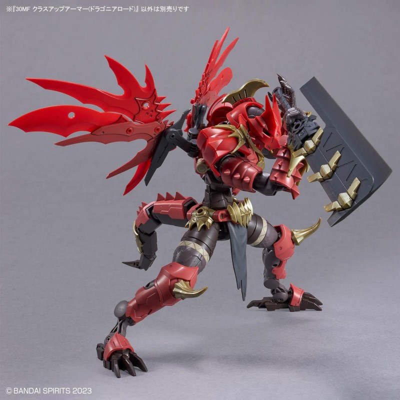Japonia Bandai Anime Oryginaln – Model Kit Fire Lord recenzja i cena