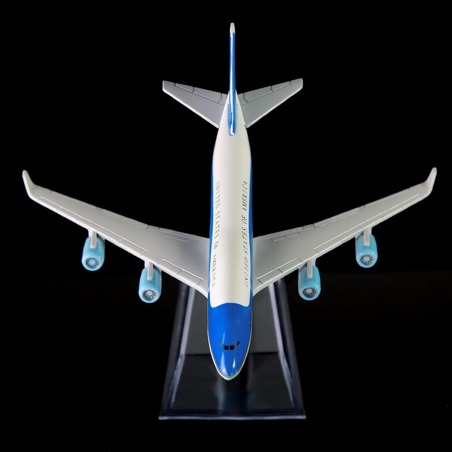 Model samolotu Air Force One B – Model Kit Airplane recenzja i cena