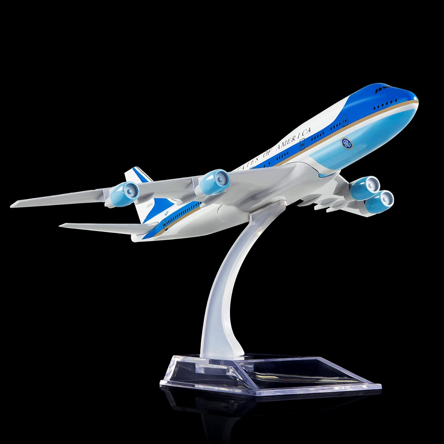 Model samolotu Air Force One B – Model Kit Airplane recenzja i cena