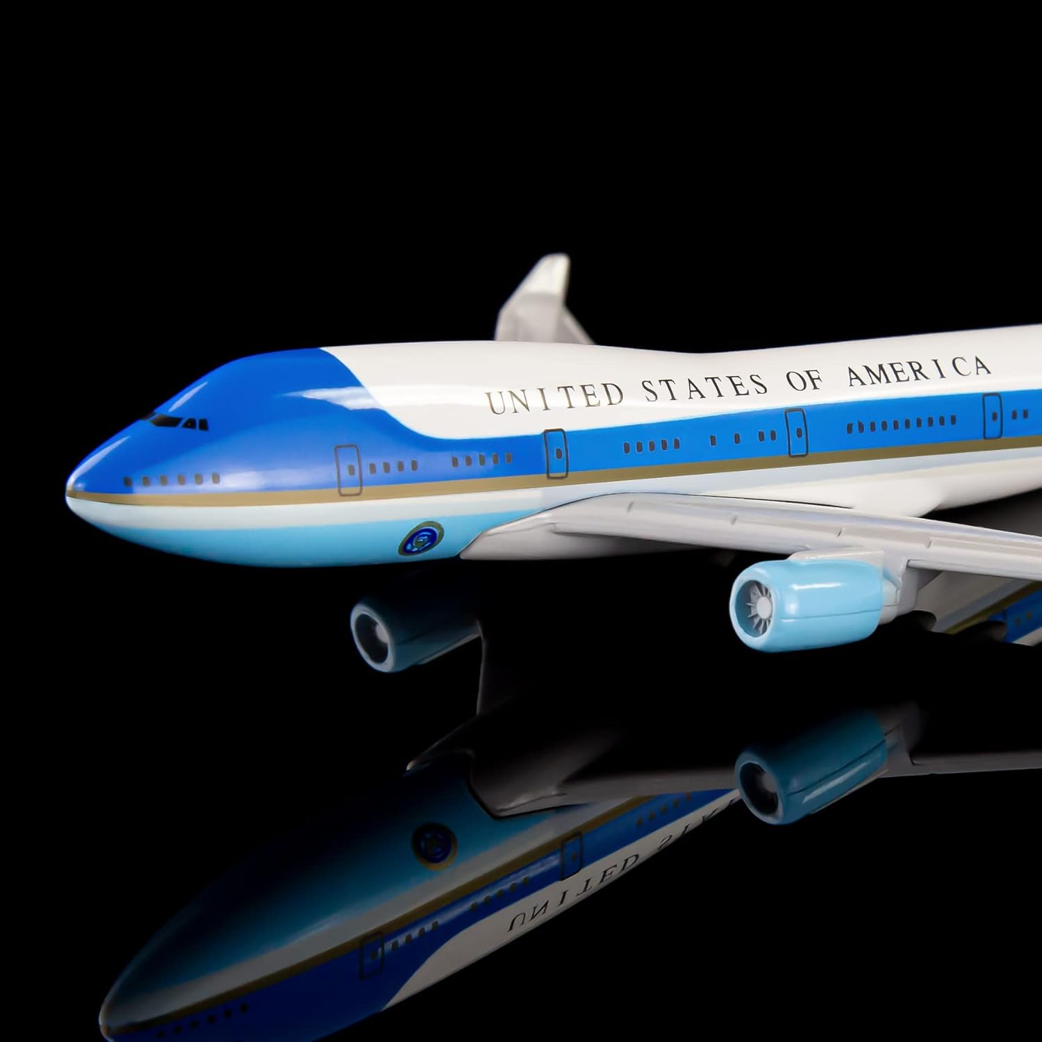 Model samolotu Air Force One B – Model Kit Airplane recenzja i cena