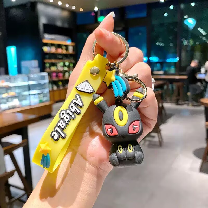 Zestaw breloczków Pokémon Poké – Model Kit Plastic recenzja i cena