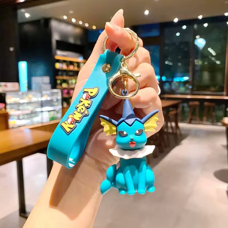 Zestaw breloczków Pokémon Poké – Model Kit Plastic recenzja i cena