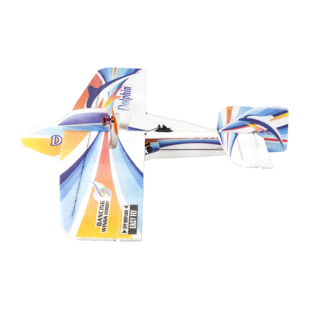 Real Hawk 580MM (22.8') Rozpię – Model Kit Airplane recenzja i cena