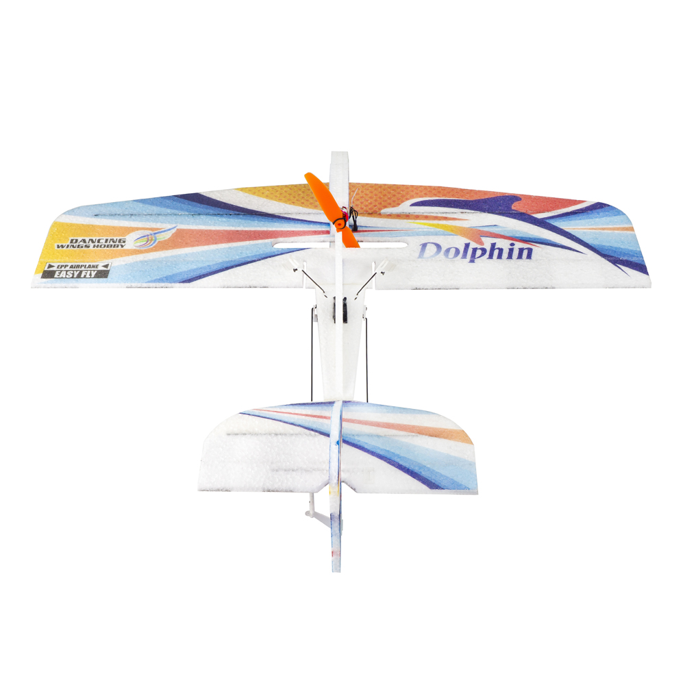 Real Hawk 580MM (22.8') Rozpię – Model Kit Airplane recenzja i cena