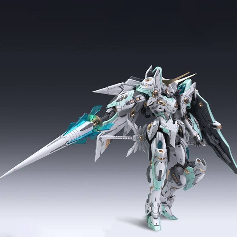 [NA STANIE] SNAA MARTIAL FIRE  – Model Kit Fire Lord recenzja i cena