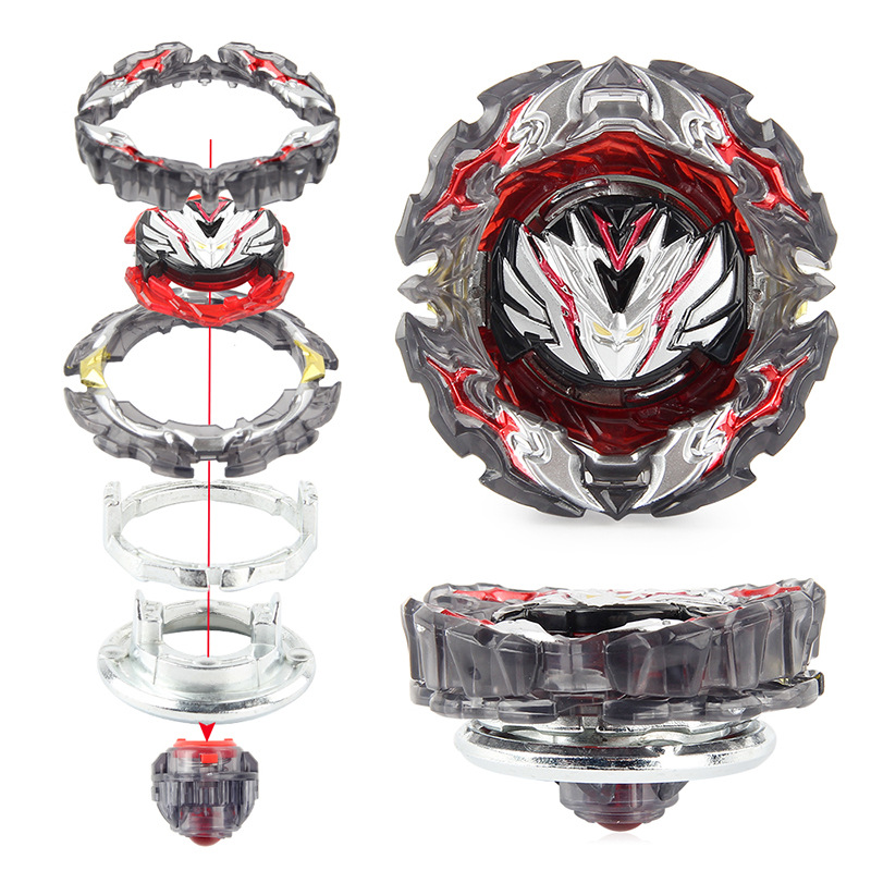Burst B-195 Prominence Valkyri – Model Kit Valkyrie recenzja i cena