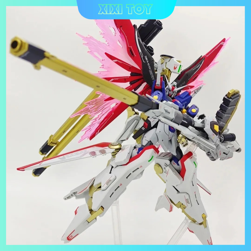 STAR HG 1/144 Zestaw Modelarsk – Model Kit Zeus recenzja i cena