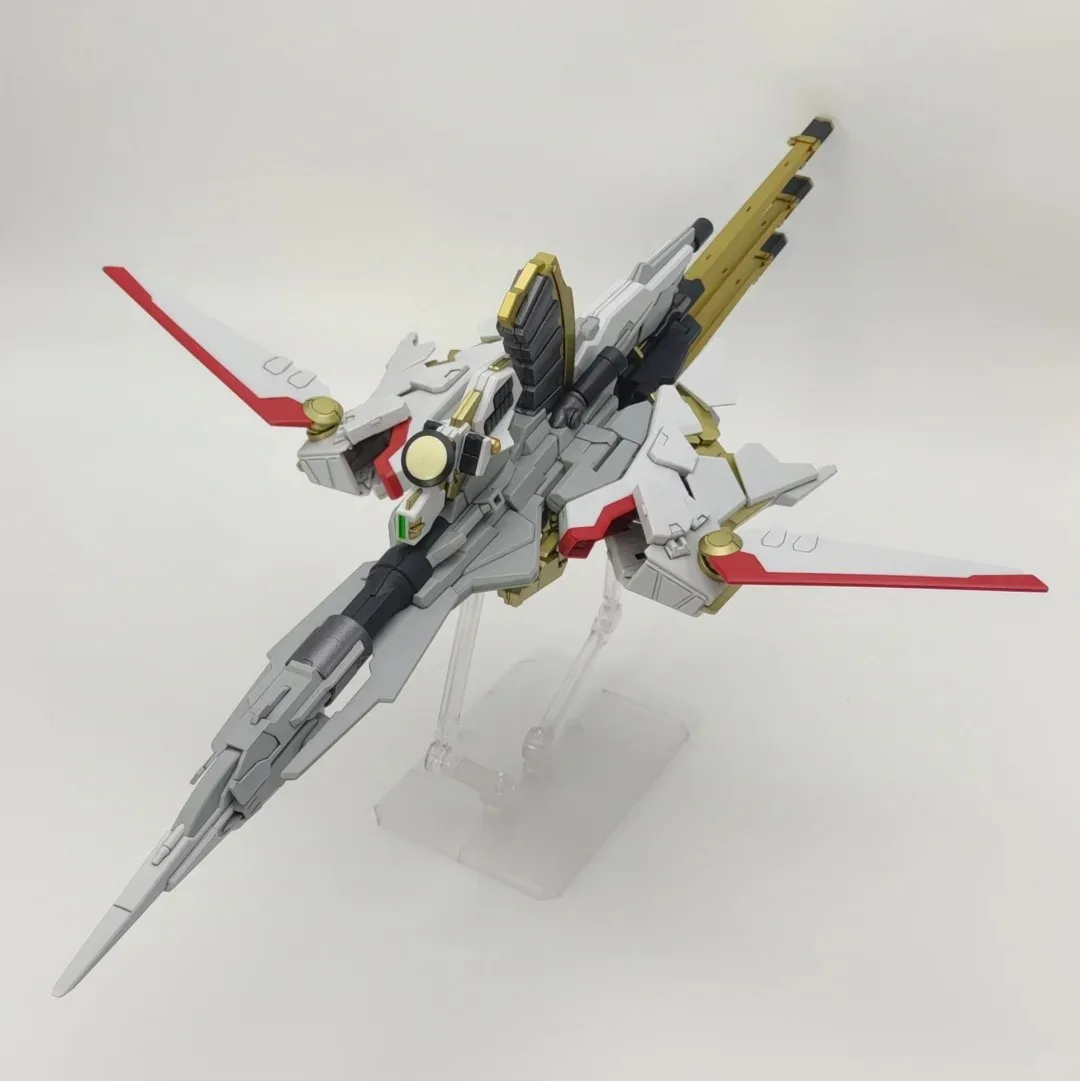 STAR HG 1/144 Zestaw Modelarsk – Model Kit Zeus recenzja i cena