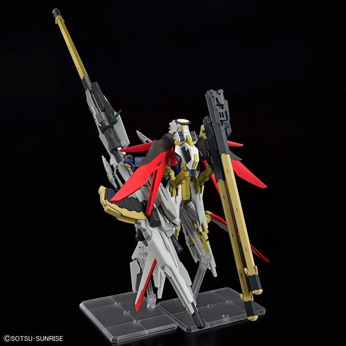STAR HG 1/144 Zestaw Modelarsk – Model Kit Zeus recenzja i cena