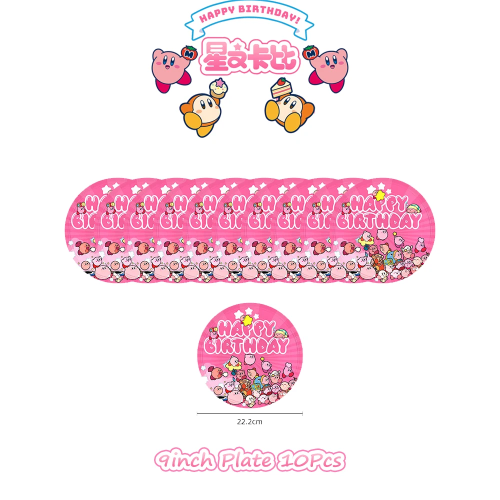 Kreskówka różowa gwiazda Kirby – Model Kit Kirby recenzja i cena