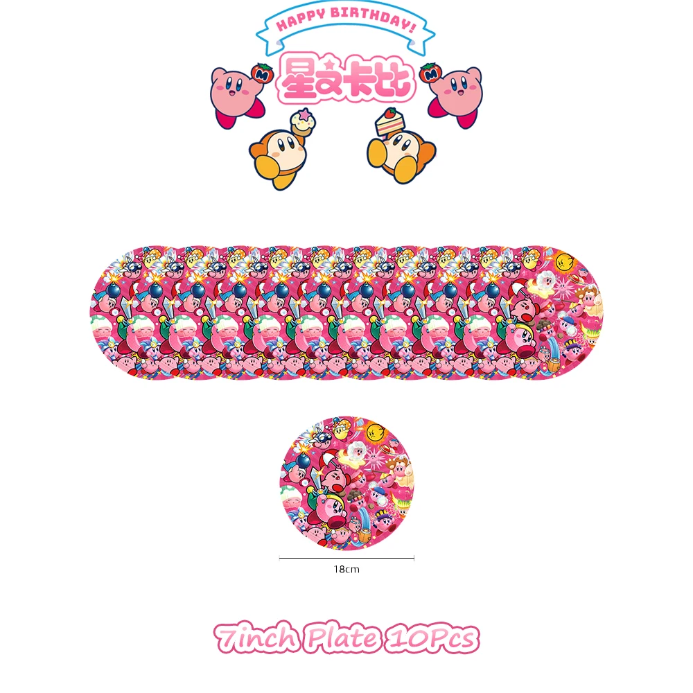 Kreskówka różowa gwiazda Kirby – Model Kit Kirby recenzja i cena