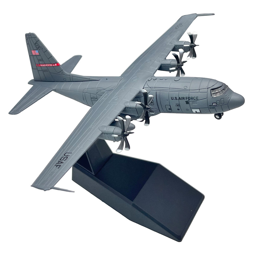 Model samolotu transportowego  – Model Kit Airplane recenzja i cena