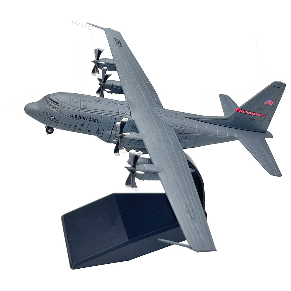 Model samolotu transportowego  – Model Kit Airplane recenzja i cena