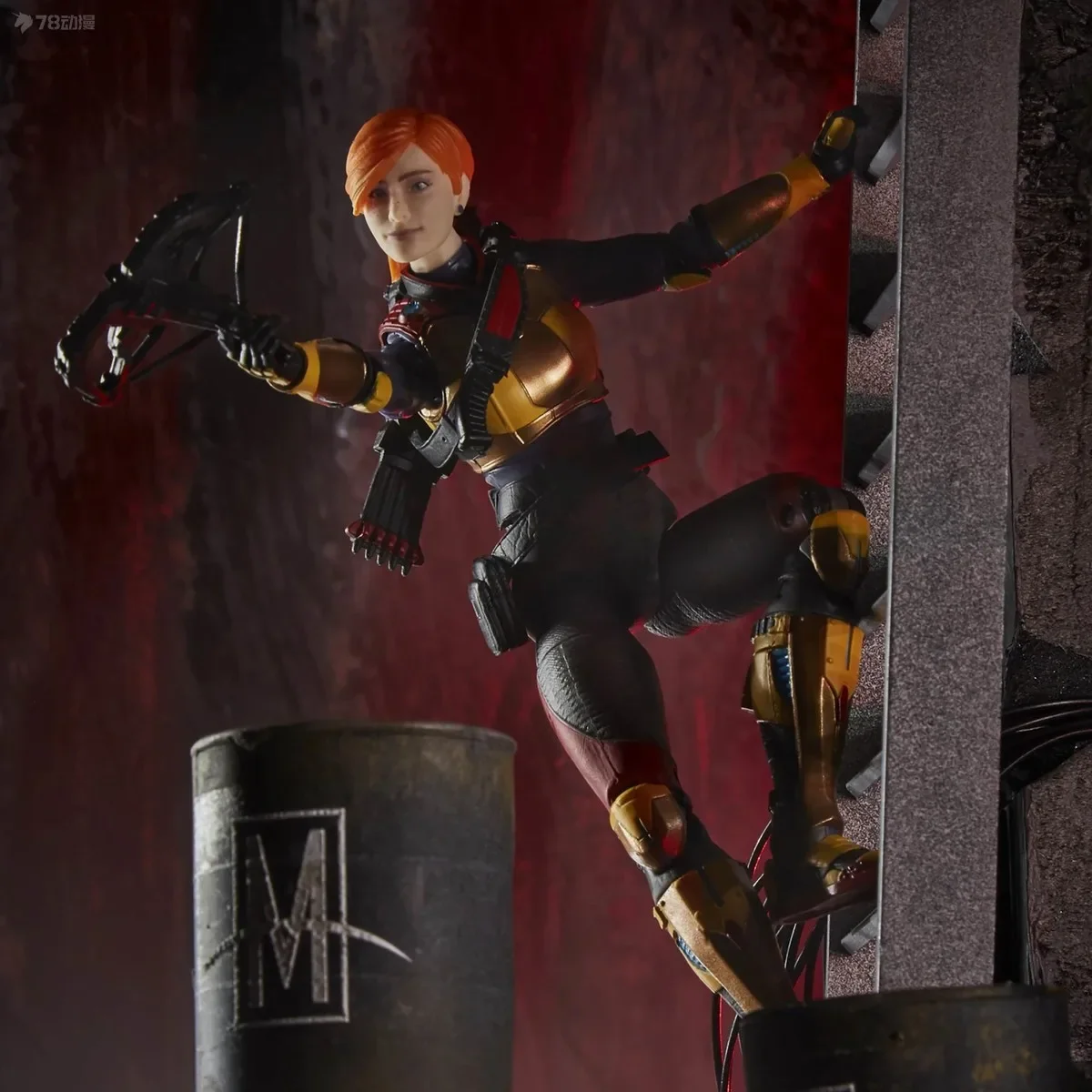 Na stanie figurki Hasbro Class – Model Kit Valkyrie recenzja i cena