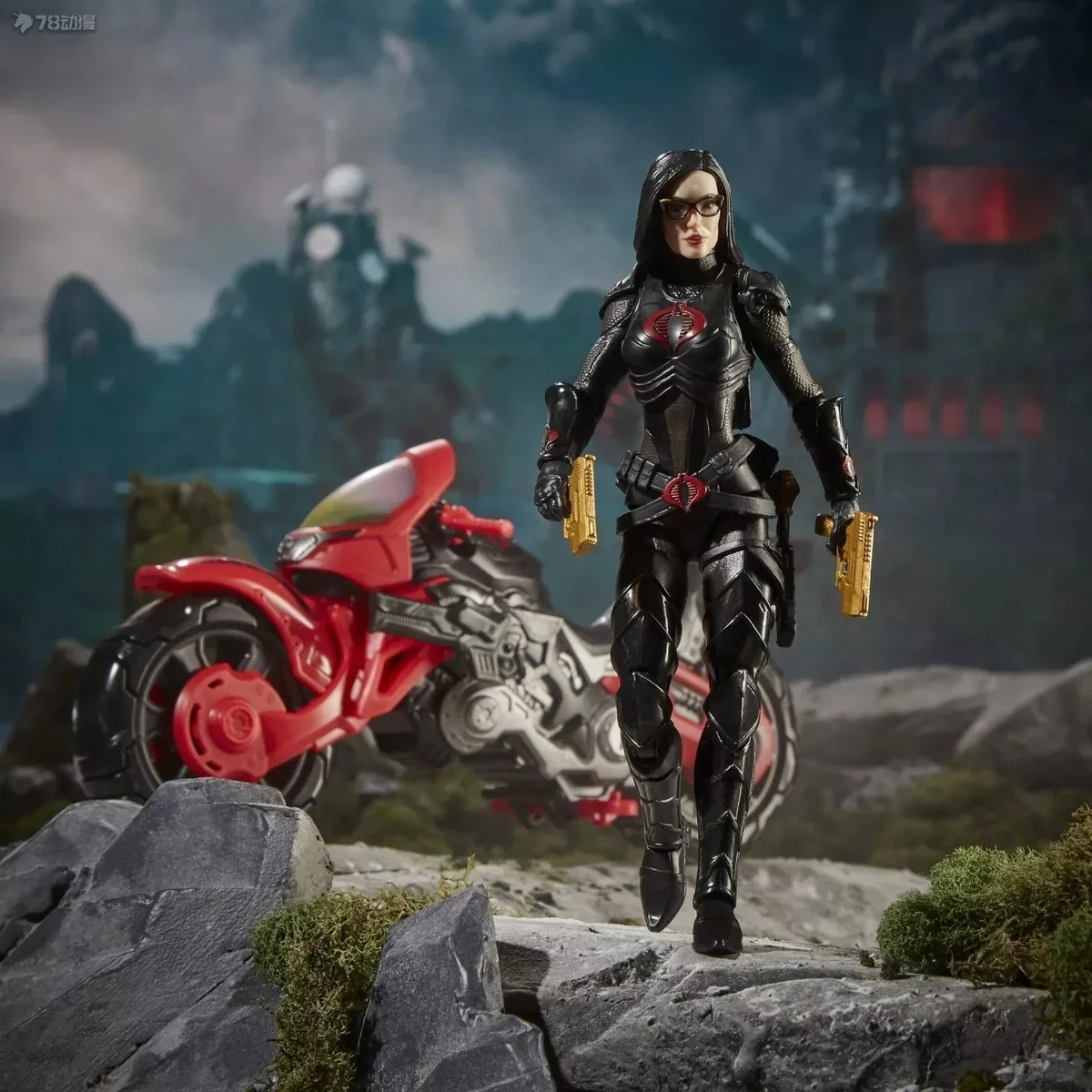 Na stanie figurki Hasbro Class – Model Kit Valkyrie recenzja i cena