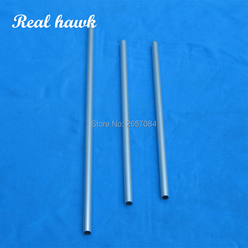 Zestaw rurki aluminiowej 3mm d – Youtube Model Kit recenzja i cena