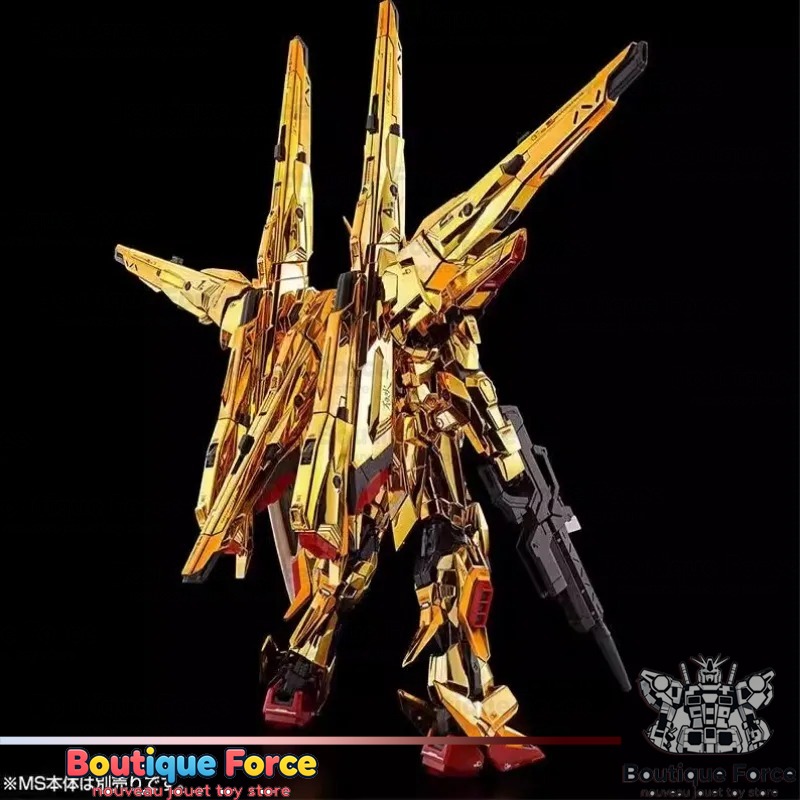 Bandai Gundam RG Shiranui Unit – Model Kit Zeus recenzja i cena