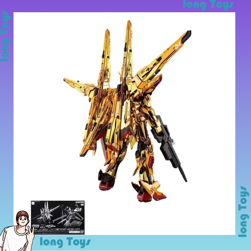 Dostępny od ręki model Gundam  – Model Kit Zeus recenzja i cena