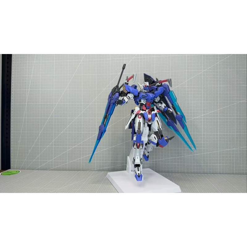 Eddas VALKYRIE NGEW-05-02 1/10 – Model Kit Valkyrie recenzja i cena