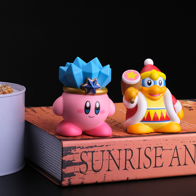 8 sztuk/zestaw gry gwiazda Kir – Model Kit Kirby recenzja i cena