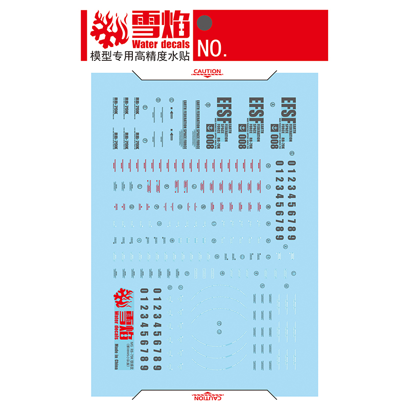 Naklejki na modele Zjeżdżalnia – Model Kit Decals recenzja i cena
