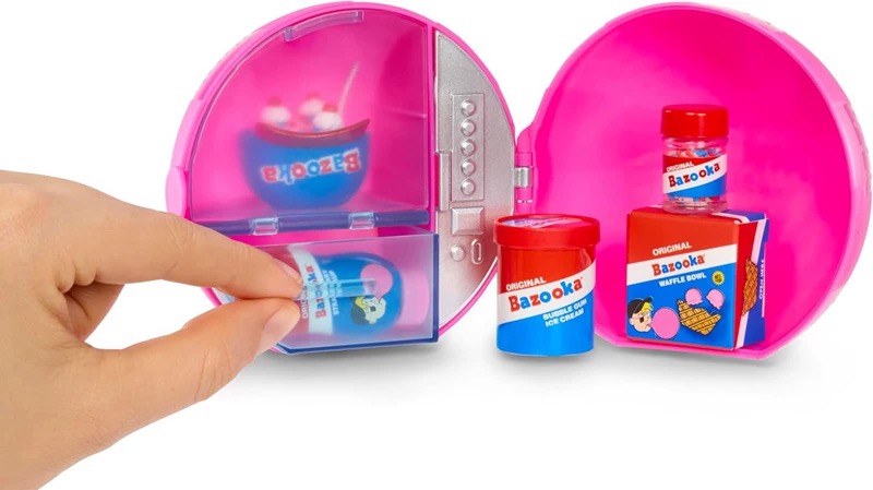 Zabawki MGA Miniverse Mini Bli – Model Kit Brand recenzja i cena