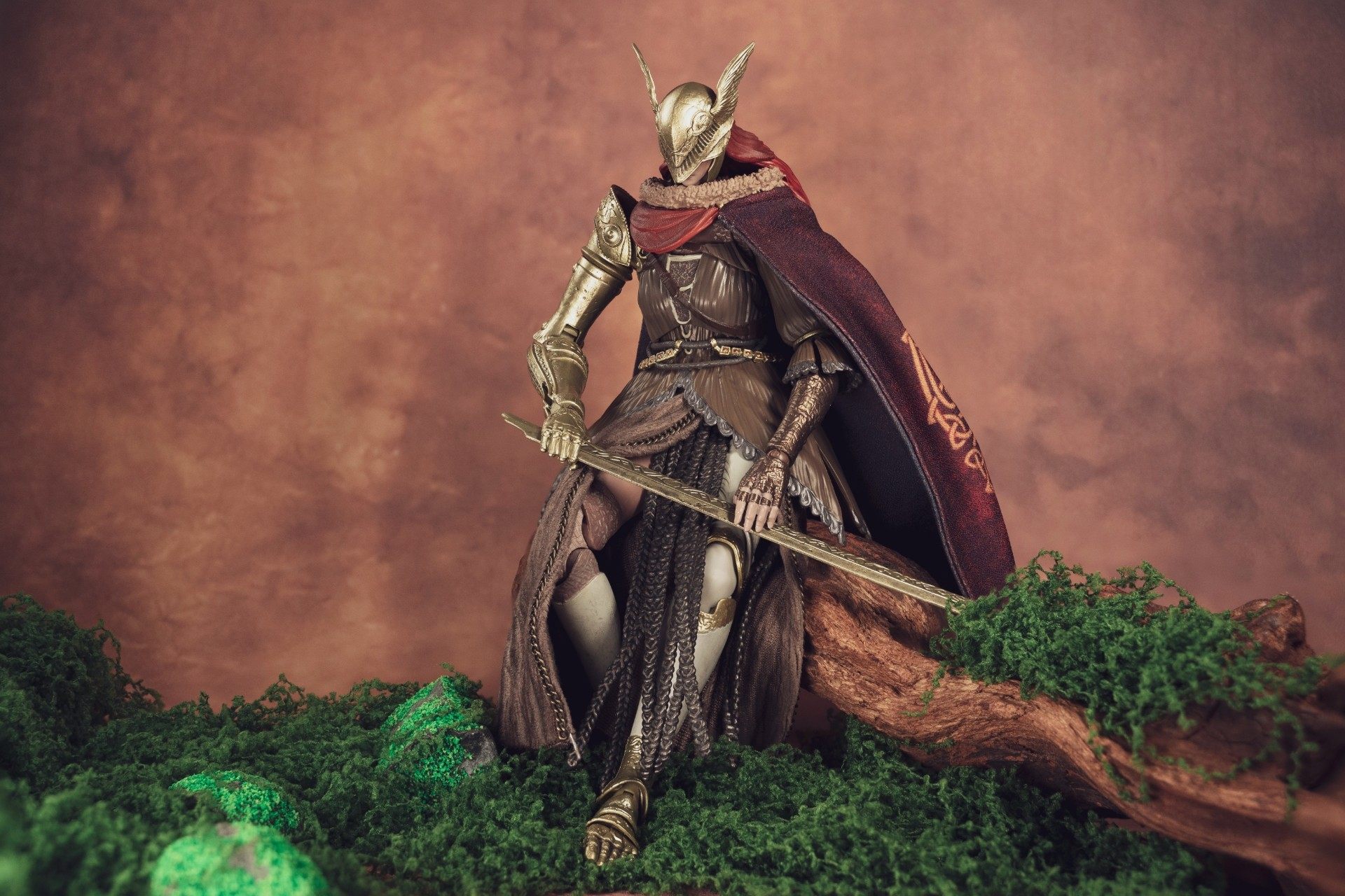 【Tylko odzież】Ręcznie robiona, – Model Kit Valkyrie recenzja i cena