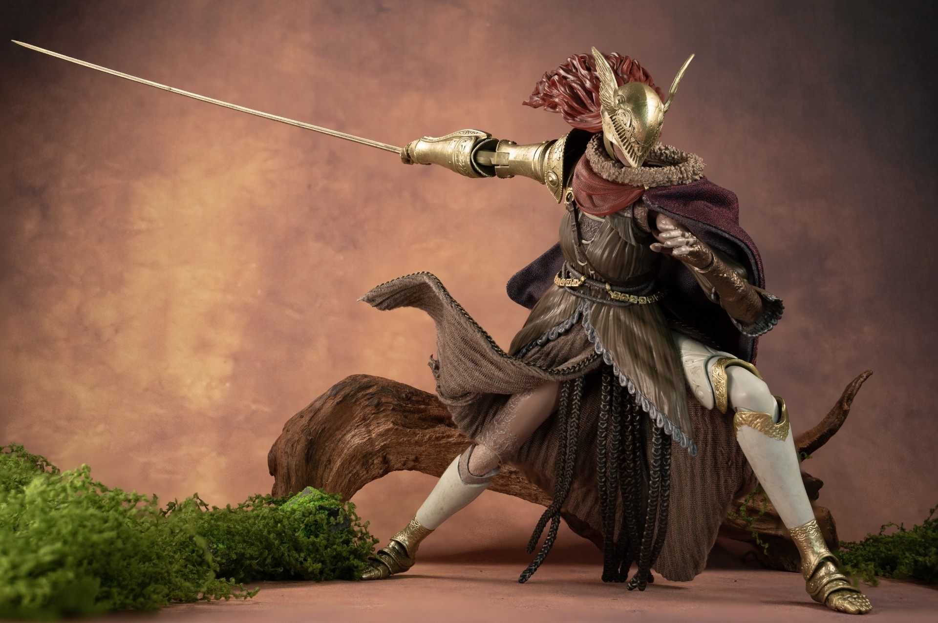 【Tylko odzież】Ręcznie robiona, – Model Kit Valkyrie recenzja i cena