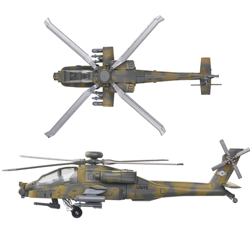 Zestaw do składania helikopter – Model Kit Helicopter recenzja i cena