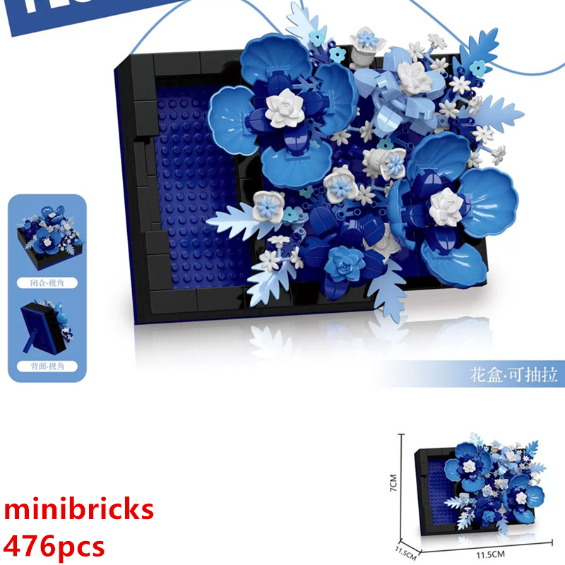 DIY 3D słynna róża hibiskus wi – Model Kit Expert recenzja i cena