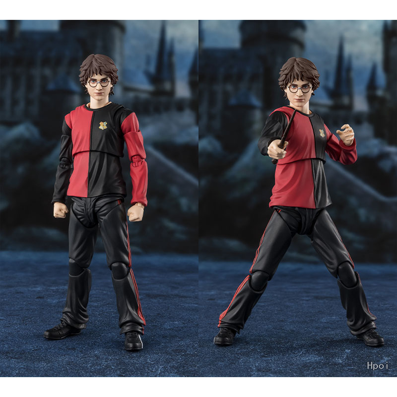 Bandai S.H.Figuarts Harry Pott – Model Kit Fire Lord recenzja i cena