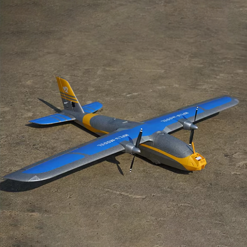 Nowy model samolotu elektryczn – Model Kit Expert recenzja i cena