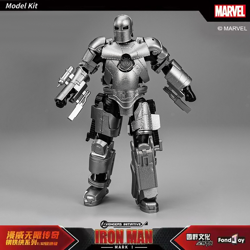 Gorący zestaw modeli Mecha Hot – Model Kit Iron Sickle recenzja i cena