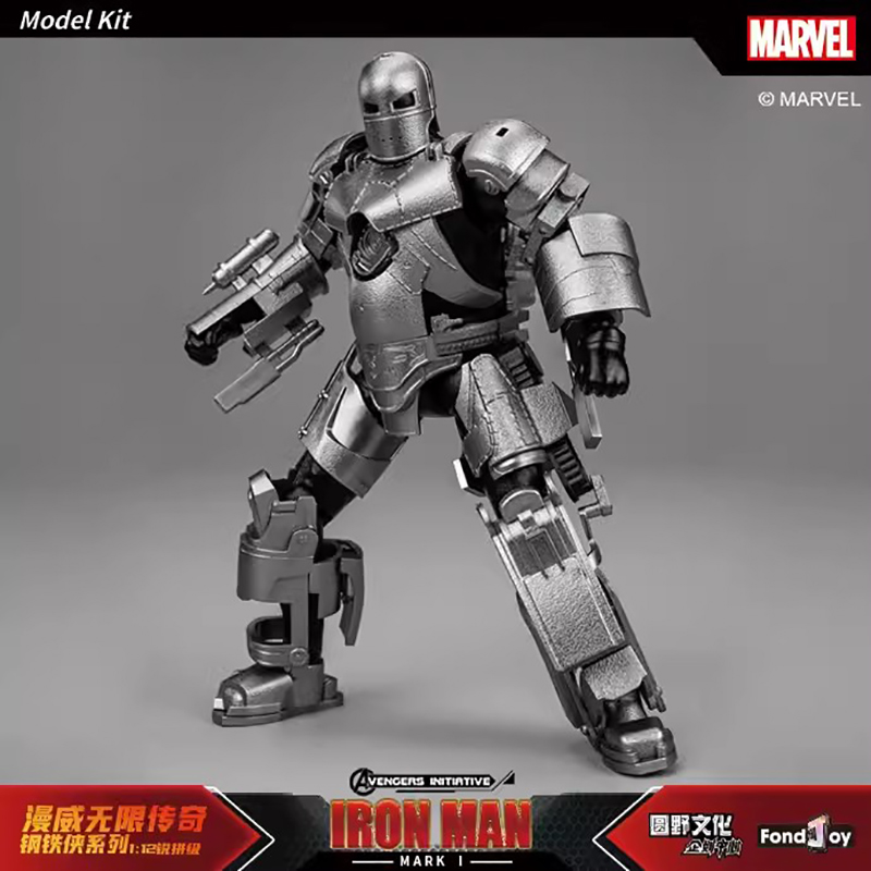 Gorący zestaw modeli Mecha Hot – Model Kit Iron Sickle recenzja i cena