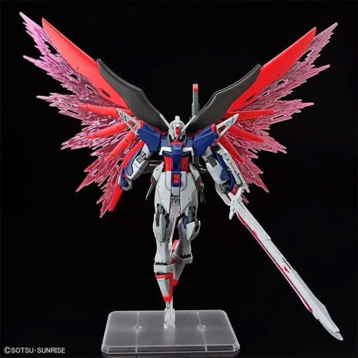 Oryginalne figurki Bandai w ma – Model Kit Zeus recenzja i cena