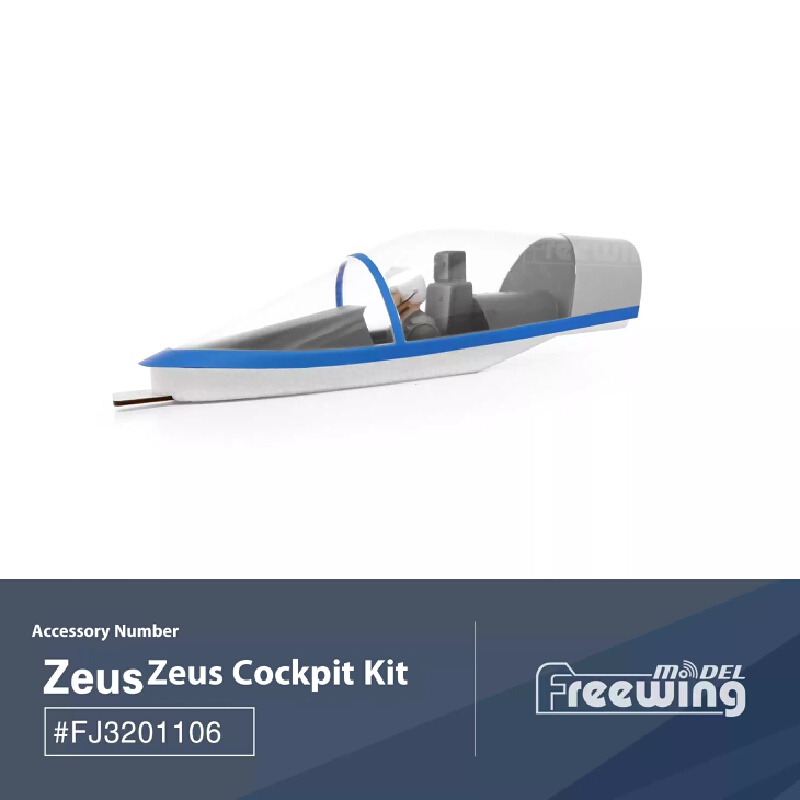 Freewing 90mm Zeus Model samol – Model Kit Zeus recenzja i cena