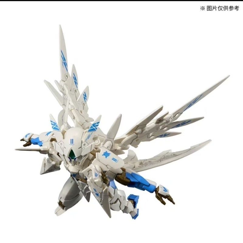 Oryginalny model Bandai 30MM 1 – Model Kit Valkyrie recenzja i cena