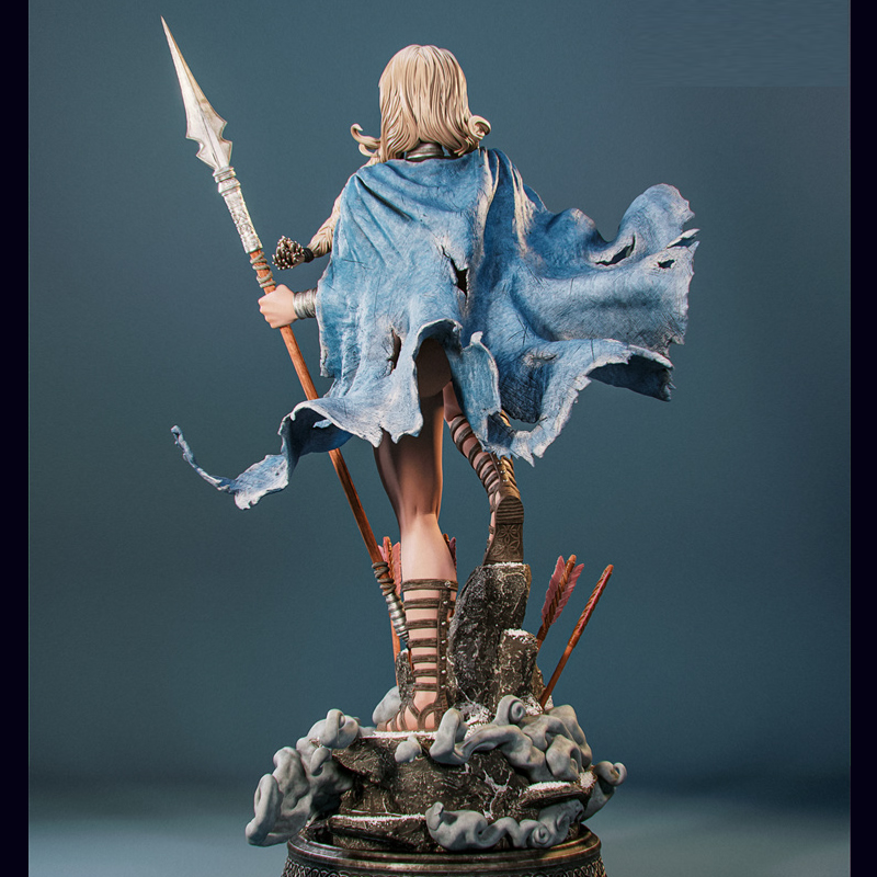 2 Style Postaci z Gry 6677 Val – Model Kit Valkyrie recenzja i cena