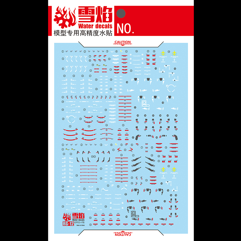 Naklejki na modele zjeżdżalnia – Model Kit Decals recenzja i cena