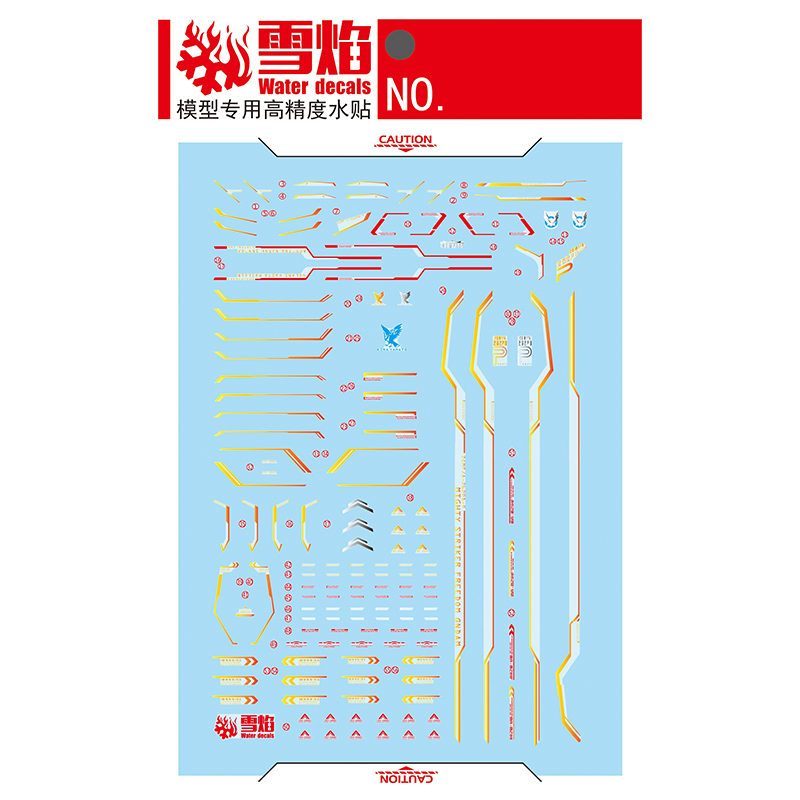 Naklejki na modele zjeżdżalnia – Model Kit Decals recenzja i cena