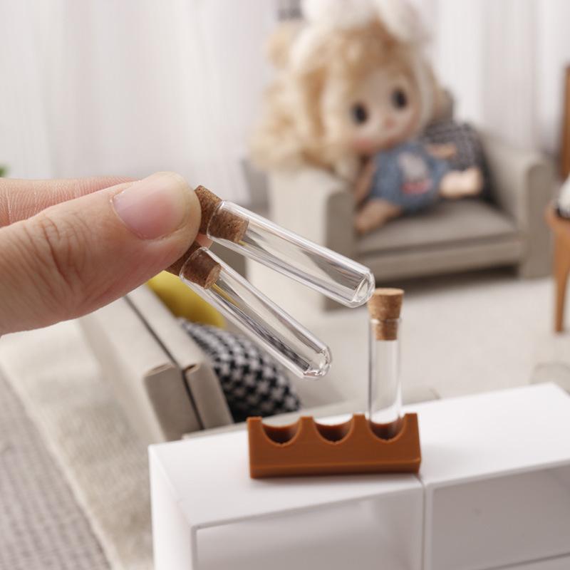 Symulowany Mini Szklany Słoik  – Youtube Model Kit recenzja i cena