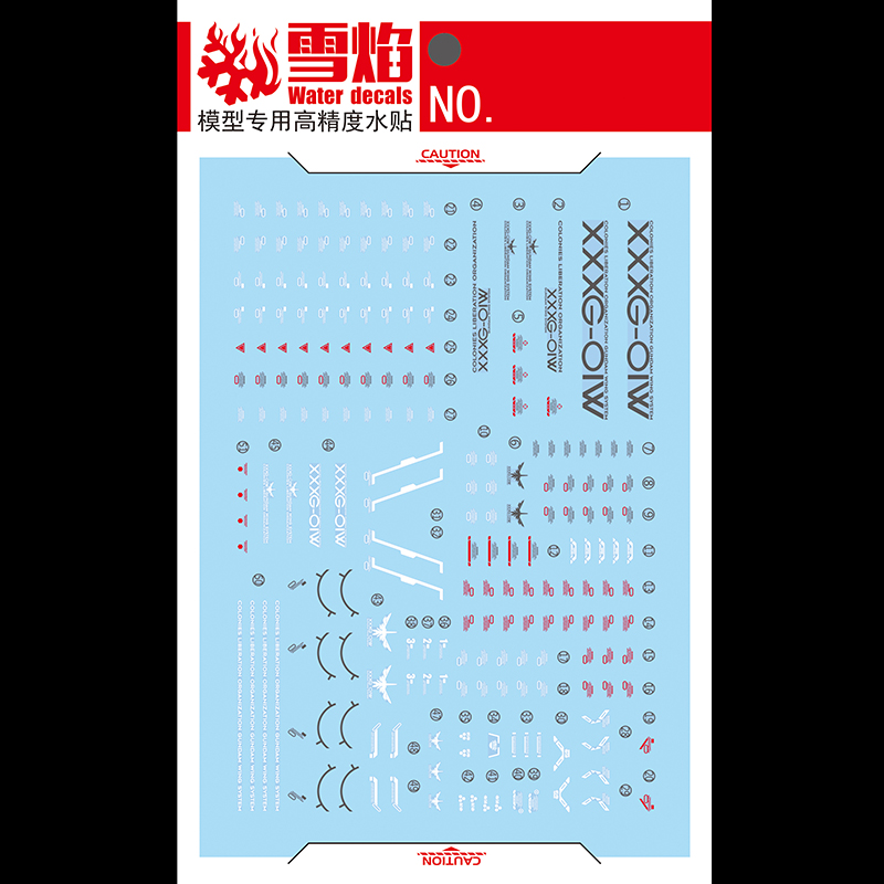 Naklejki na modele Zjeżdżalnia – Model Kit Decals recenzja i cena