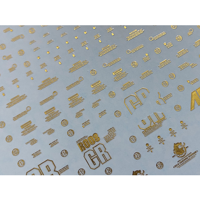 Naklejki na modele zjeżdżalnia – Model Kit Decals recenzja i cena