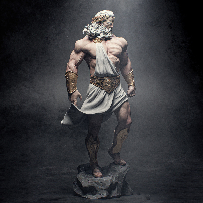 1/24 75mm 1/18 zestaw modeli d – Model Kit Zeus recenzja i cena