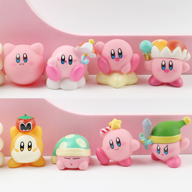 Figurki Kirby 2026@Star, urocz – Model Kit Kirby recenzja i cena